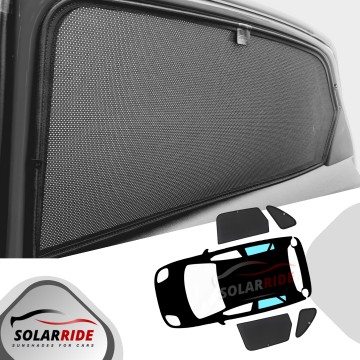 Cortinillas solares BMW Serie 2 F45 Active Tourer I (2014-2022)