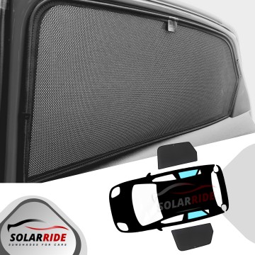 Cortinillas solares BMW Serie 2 F45 Active Tourer I (2014-2022)