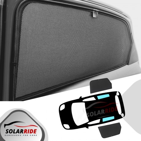 Cortinillas solares Peugeot 308 II 5-puertas (2013-2021)